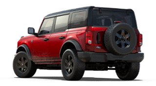 2025 Ford Bronco® External Image 3